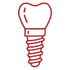 icon single implants 1