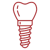 icon single implants